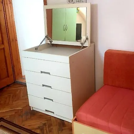 Апартаменты Apartamen Levski 1 Варна