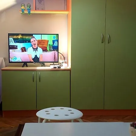 Апартаменты Apartamen Levski 1